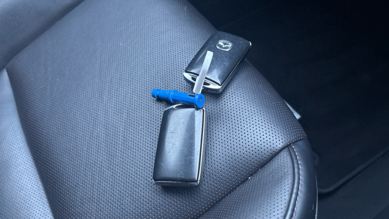 Mazda 3 2.0 Skyactiv G MHEV GT Sport Tech 5dr Petrol Hatchback